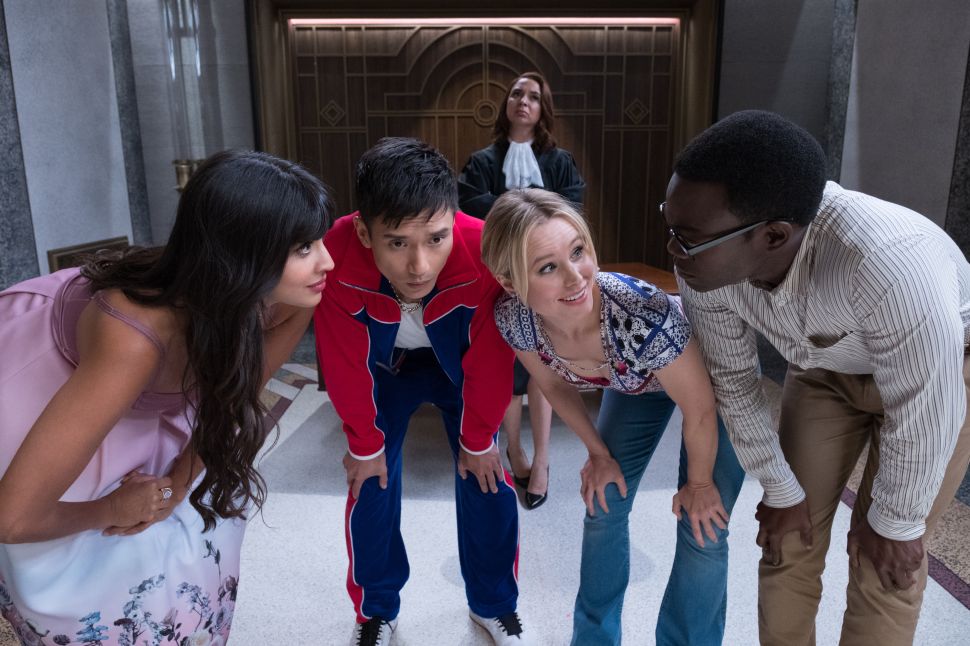 TV Pilot Season 2018 NBC CBS Fox ABC