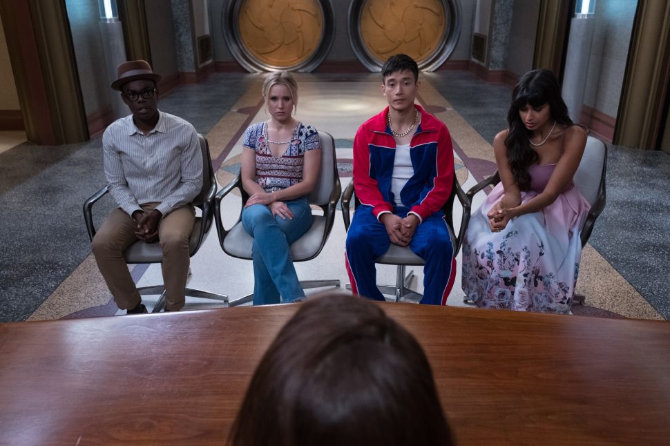 The Good Place Spoilers