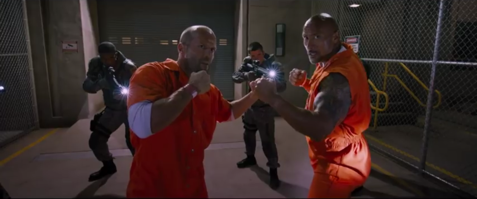 Deadpool 2 David Leitch Fast and Furious Spinoff