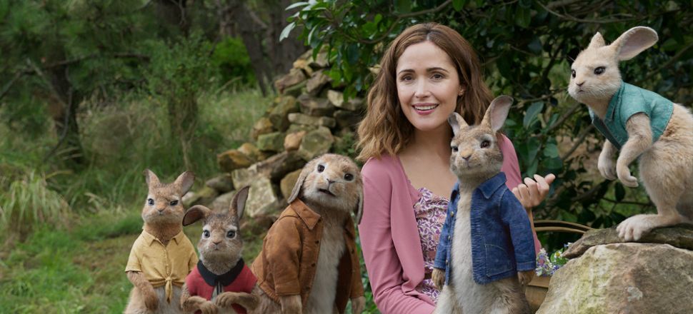 PETER RABBIT