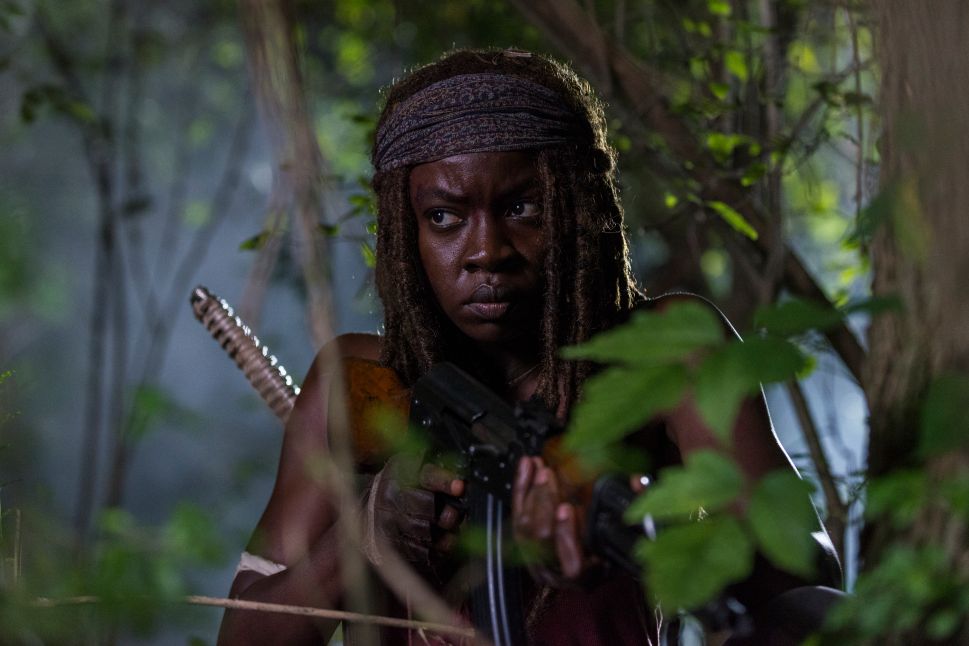 The Walking Dead Live Stream