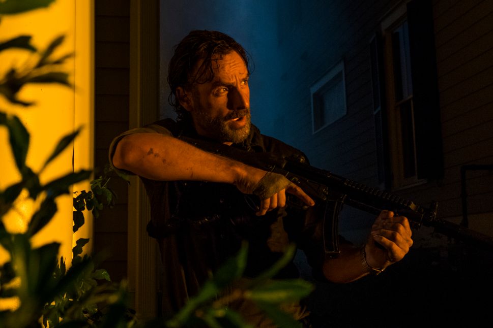 The Walking Dead Ratings