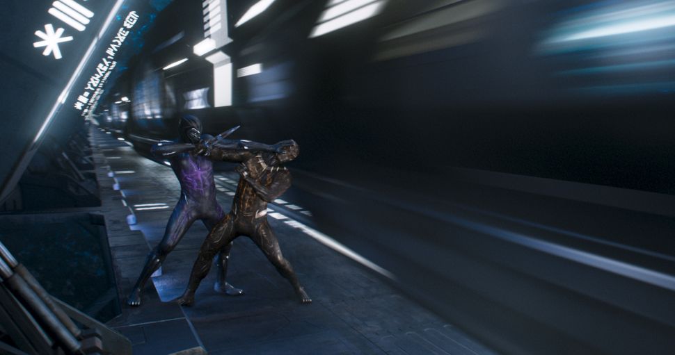 Black Panther Box Office Prediction