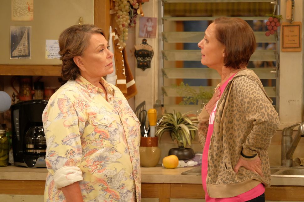 Roseanne Cancelled