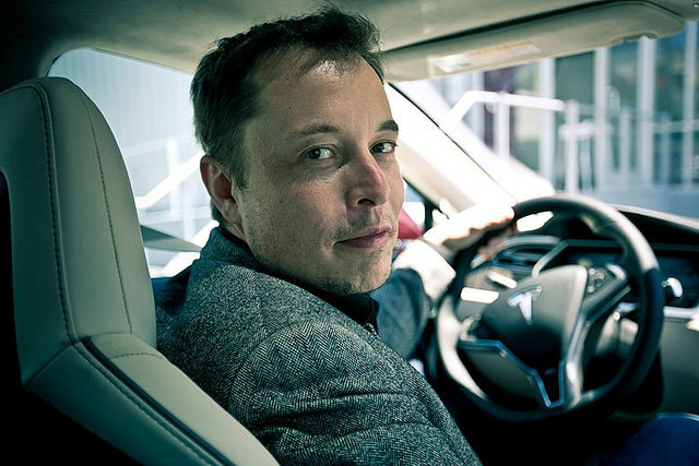 Elon Musk revealed the identity of an anonymous analyst who dared to criticize Tesla.