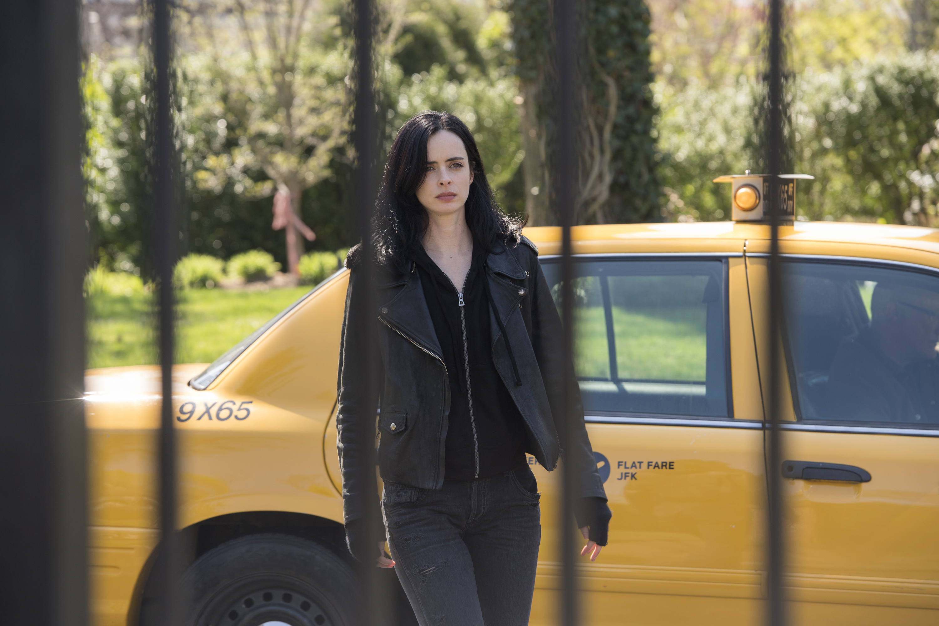 Elisabeth Vastola on Marvel s Jessica Jones Costume Design