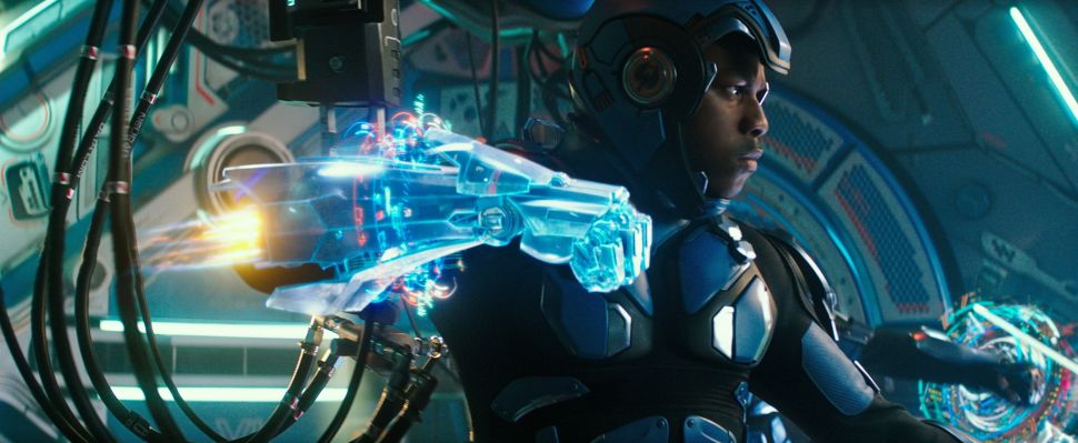 Pacific Rim: Uprising Reviews