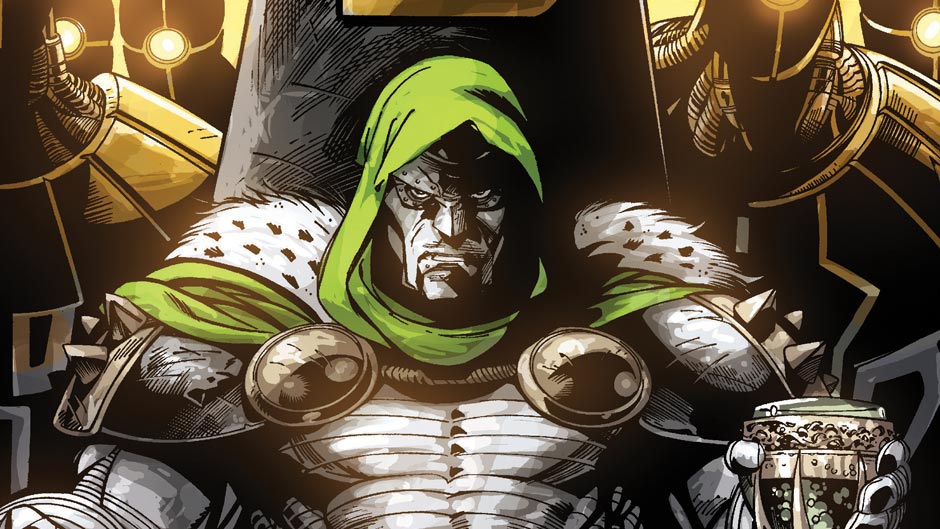Doctor Doom Movie Details Noah Hawley Legion