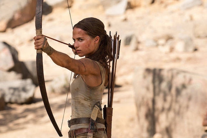 Tomb Raider Reviews