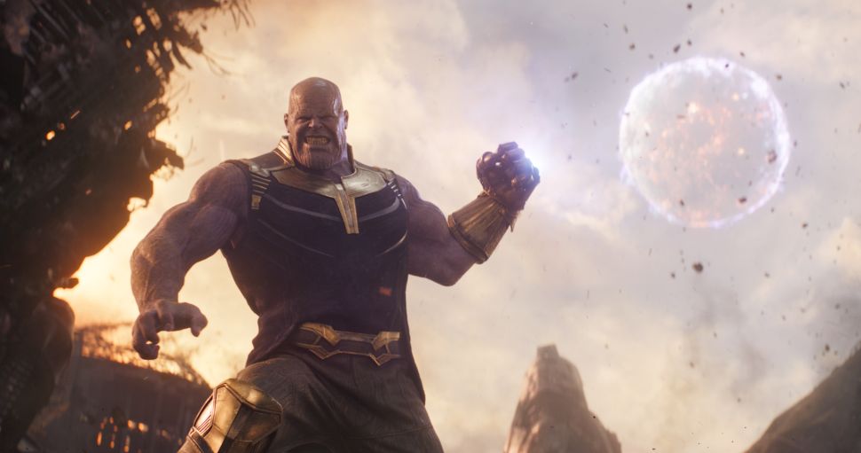 'Avengers: Infinity War' Box Office