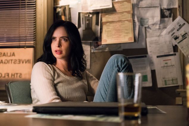 Jessica Jones Season 2 Reviews