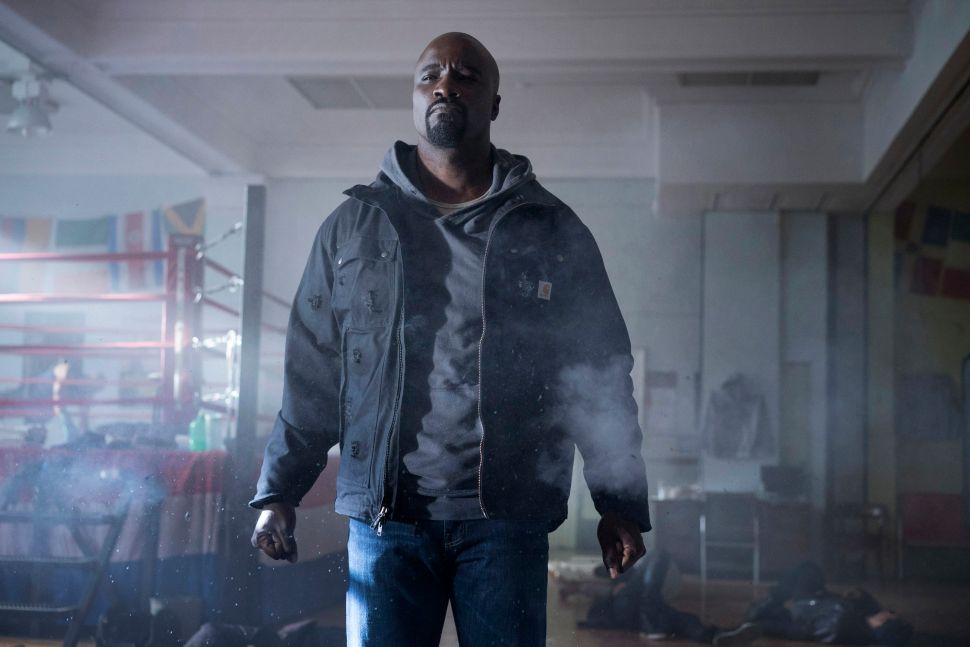 Marvel Luke Cage Season 2 Premiere Date