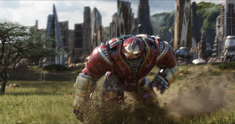 Avengers: Infinity War Box Office Release Date Change