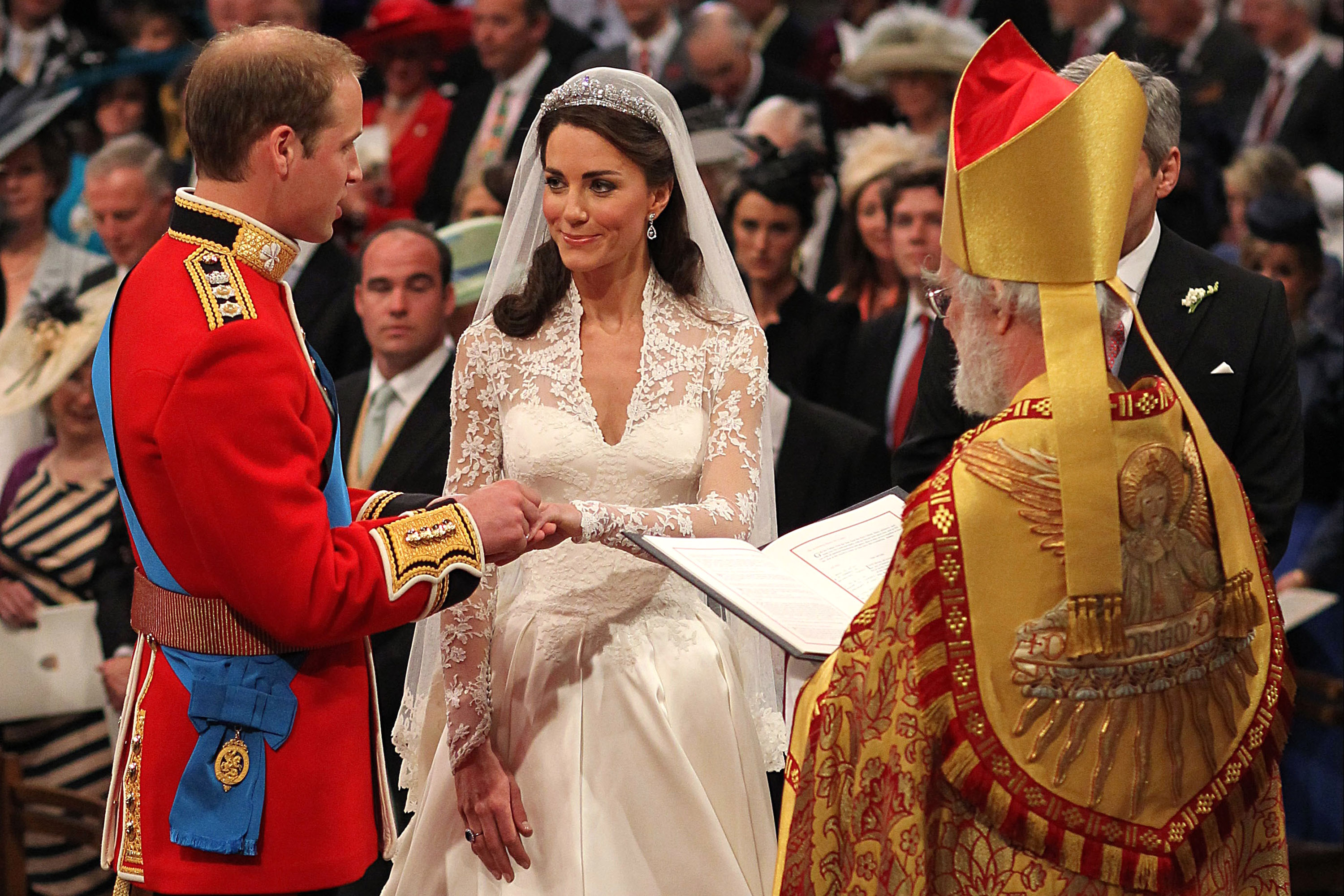 royal wedding pri