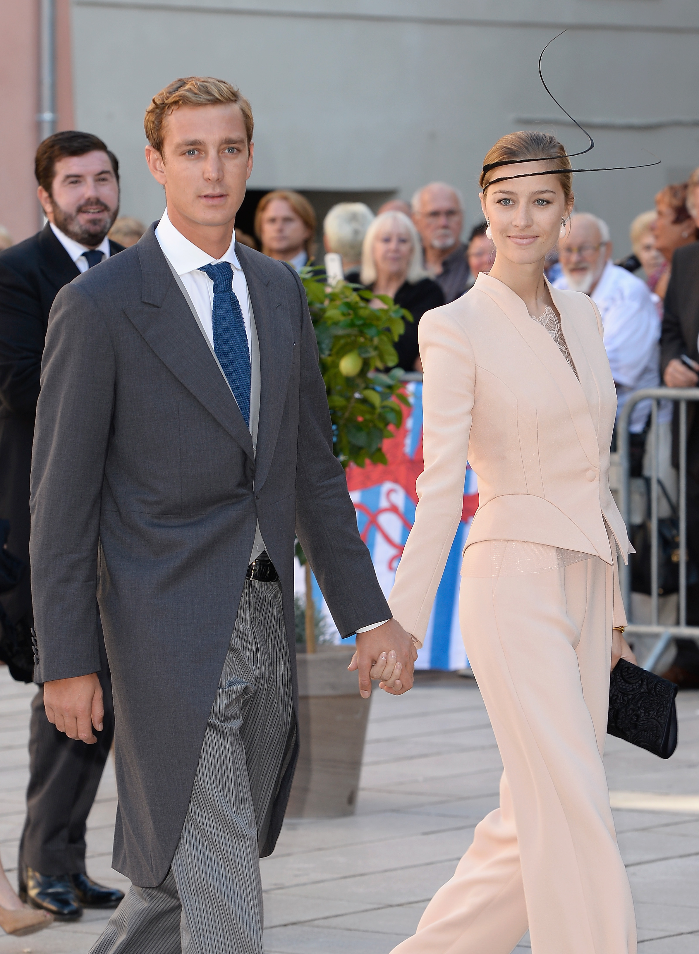 Pierre Casiraghi s Wife Beatrice Borromeo Pregnant With Second