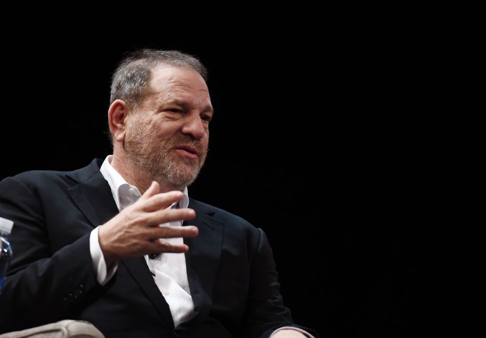 Harvey Weinstein NYPD