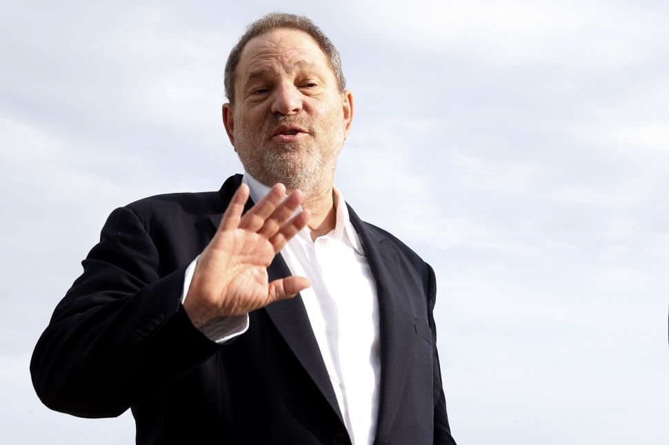 The Weinstein Co. Sale