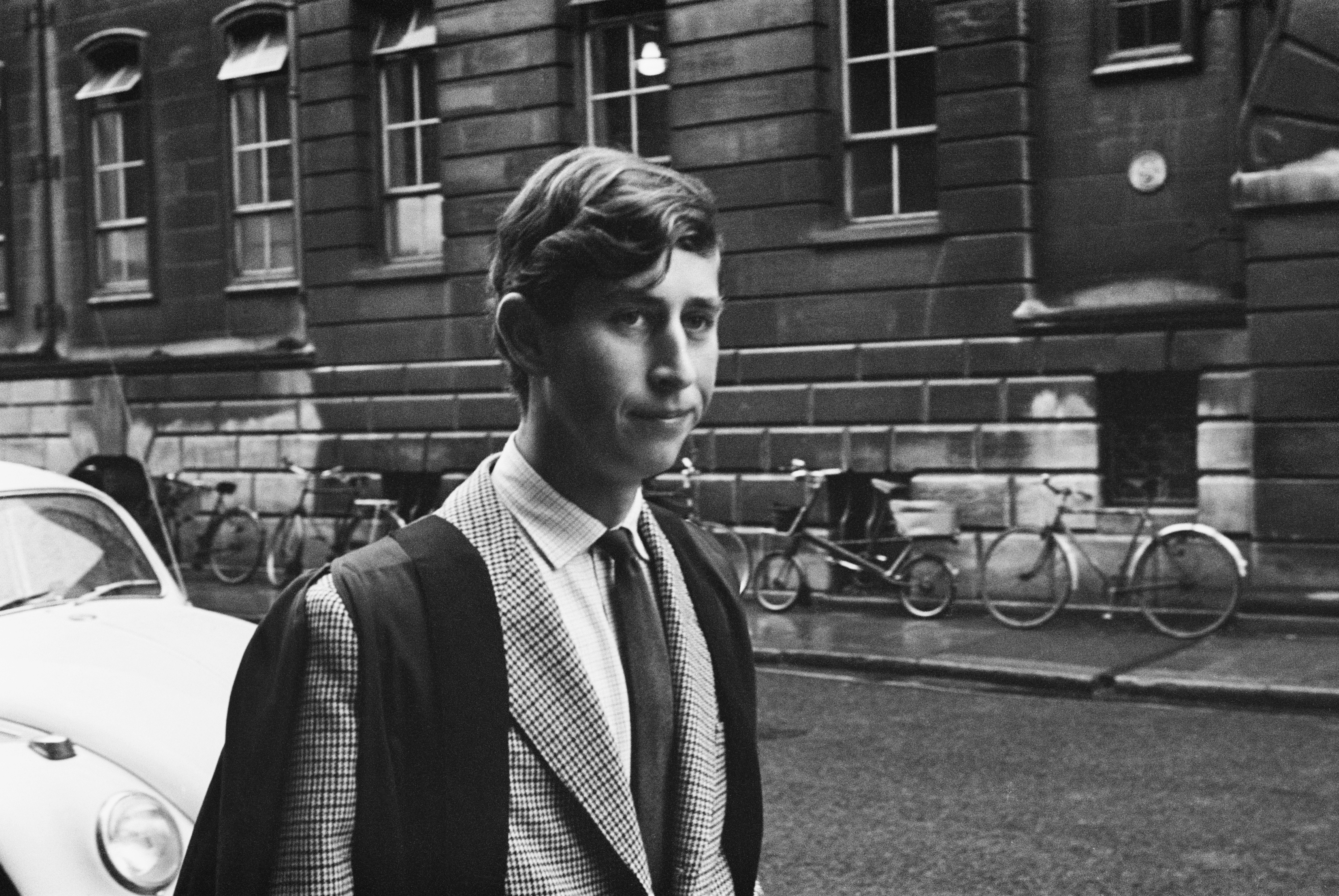 prince charles young