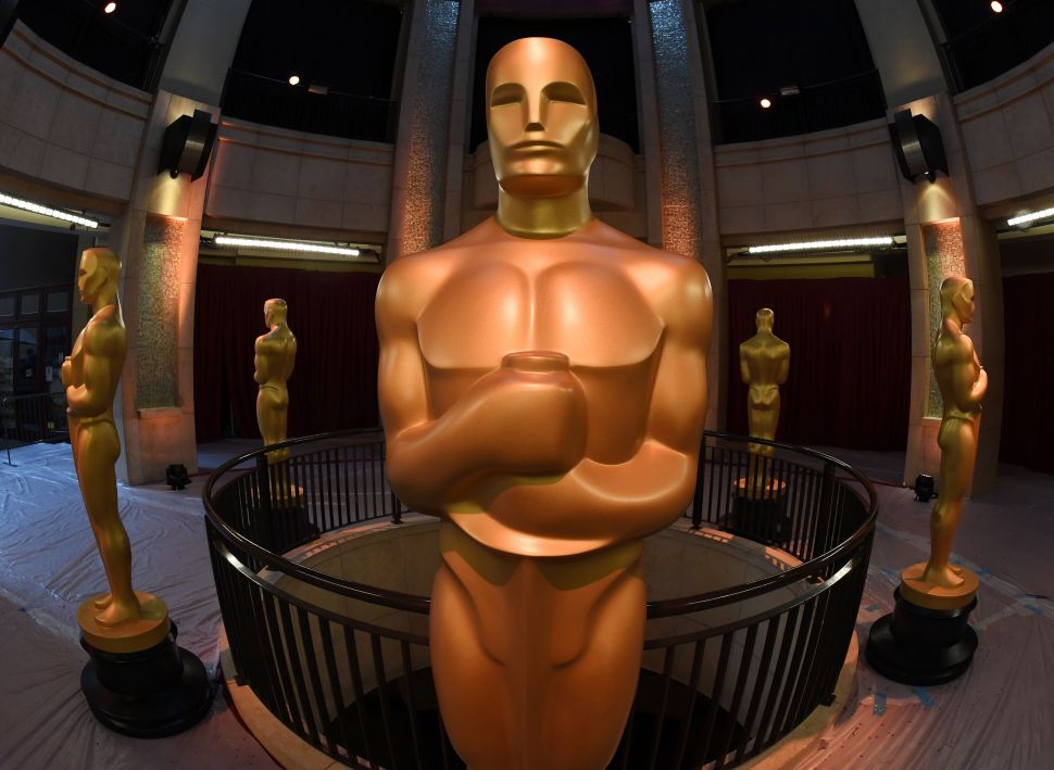 OScars 2018 Winners List