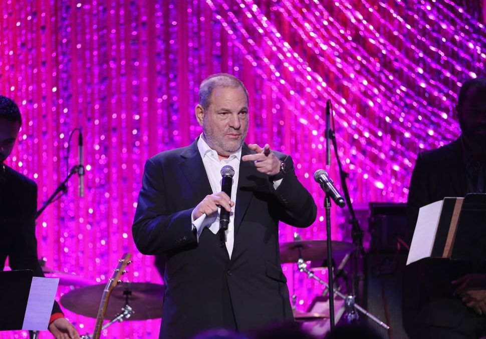 The Weinstein Company Bankruptcy