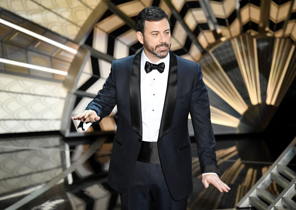 Watch Jimmy Kimmel Opening Monologue