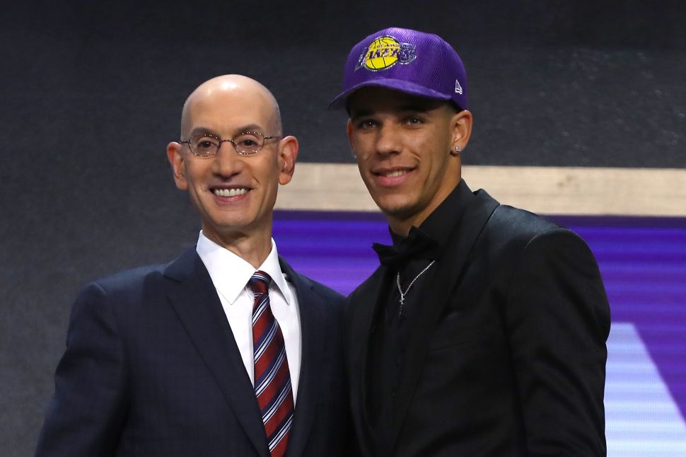 ESPN Streaming NBA Rookie Documentary