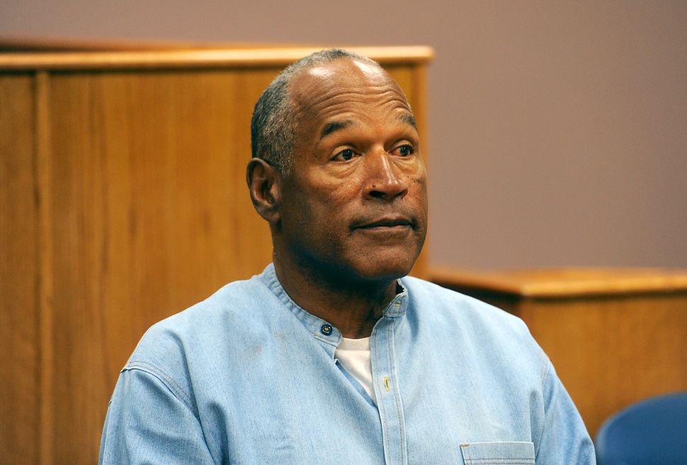 O.J. Simpson Fox Interview