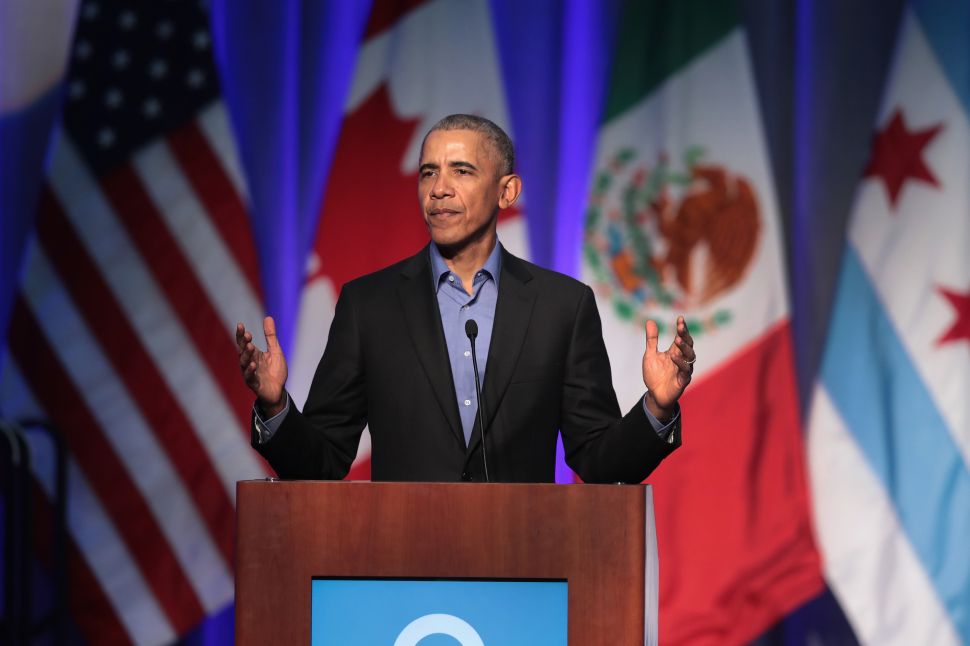 Barack Obama Netflix