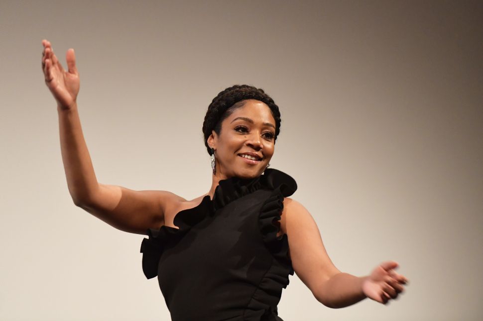 Tiffany Haddish Oscars Last O.G.