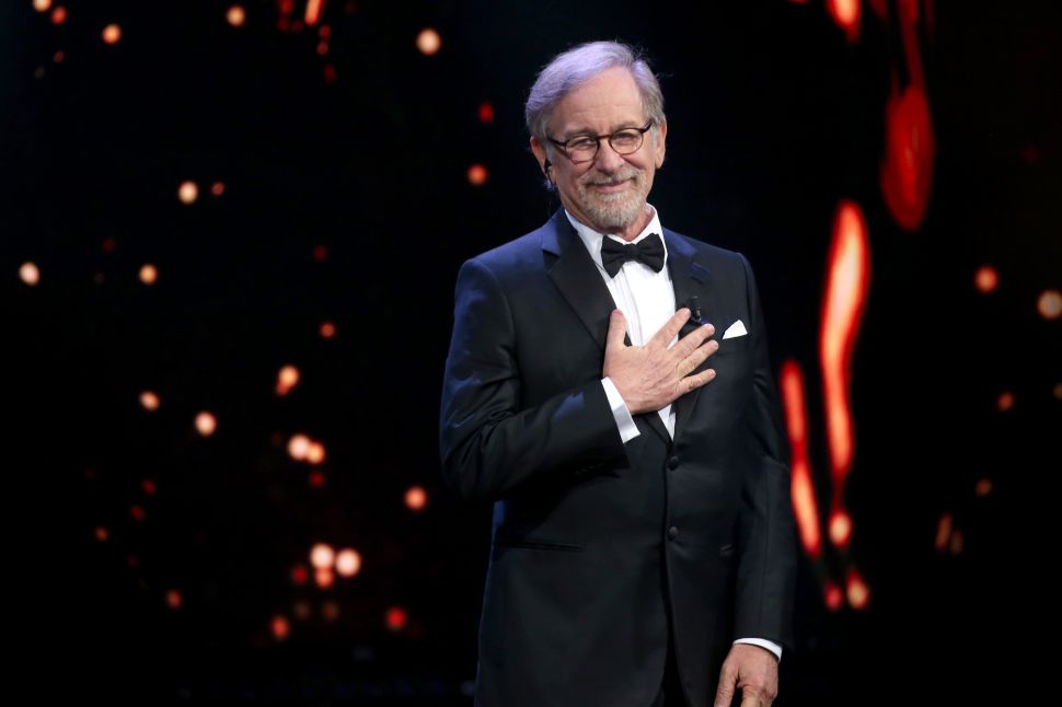 Steven Spielberg Netflix Oscars