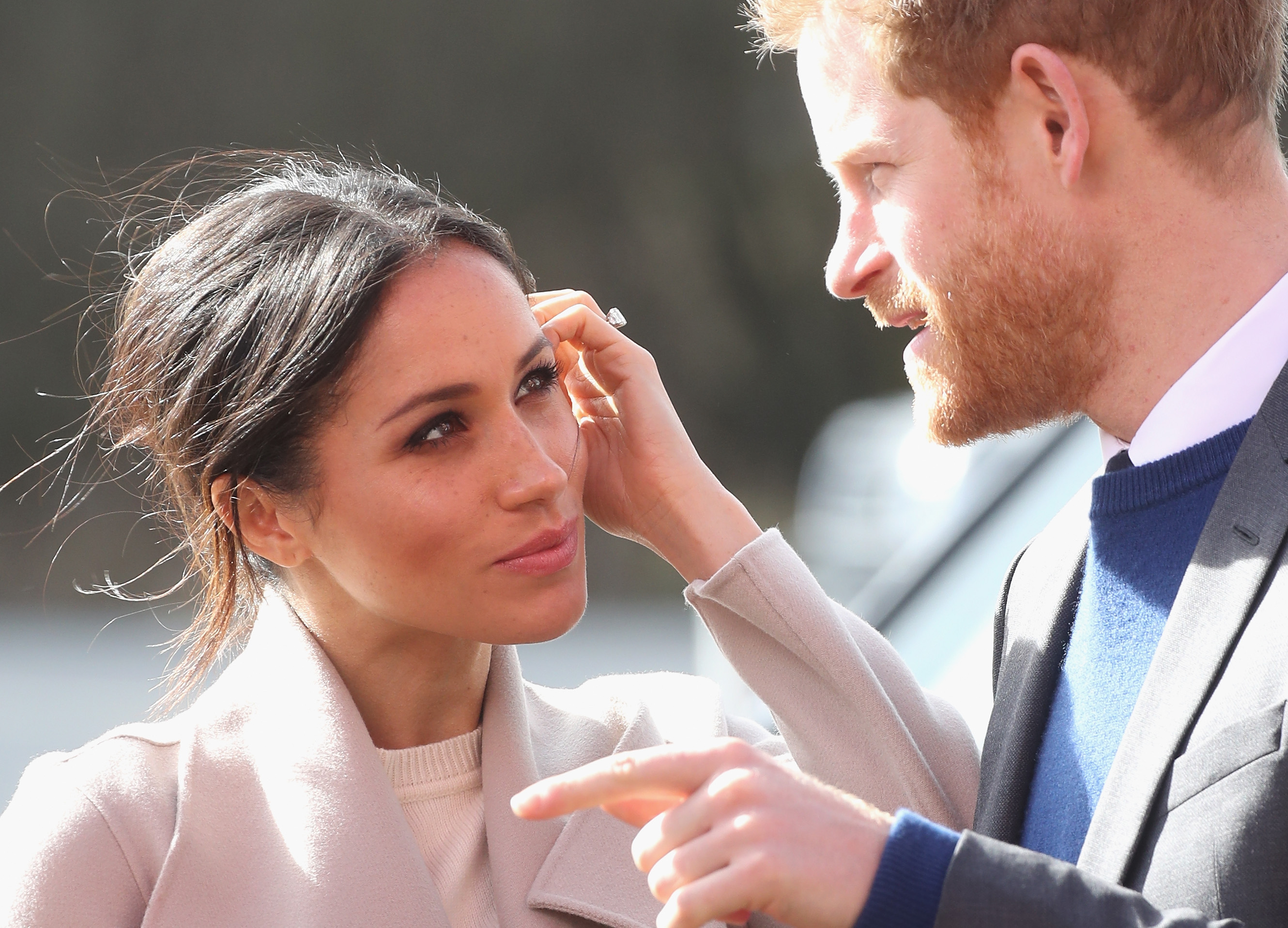 prince harry honeymoon