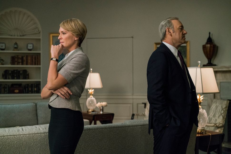 'House of Cards' Spoilers Season 6