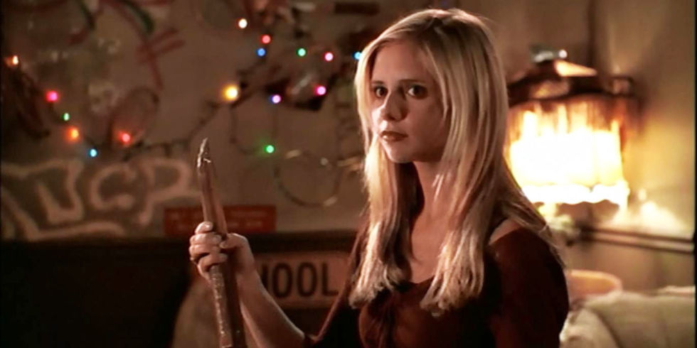 Buffy the Vampire Slayer Reboot