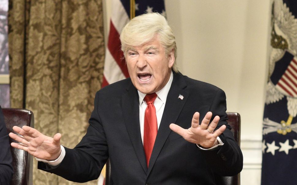 Alec Baldwin Donald Trump Saturday Night Live