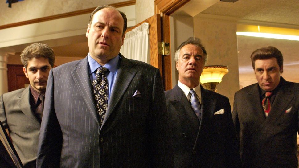 The Sopranos Prequel Movie David Chase