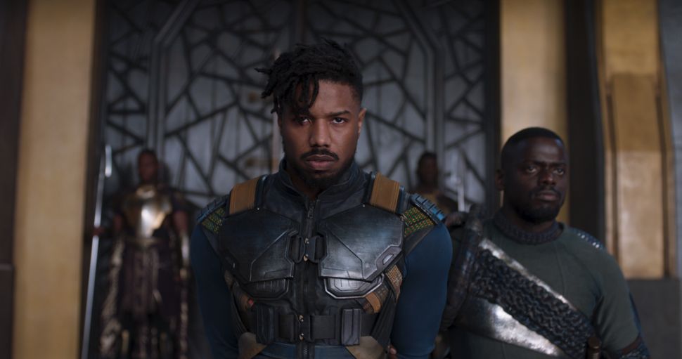 Black Panther Box Office