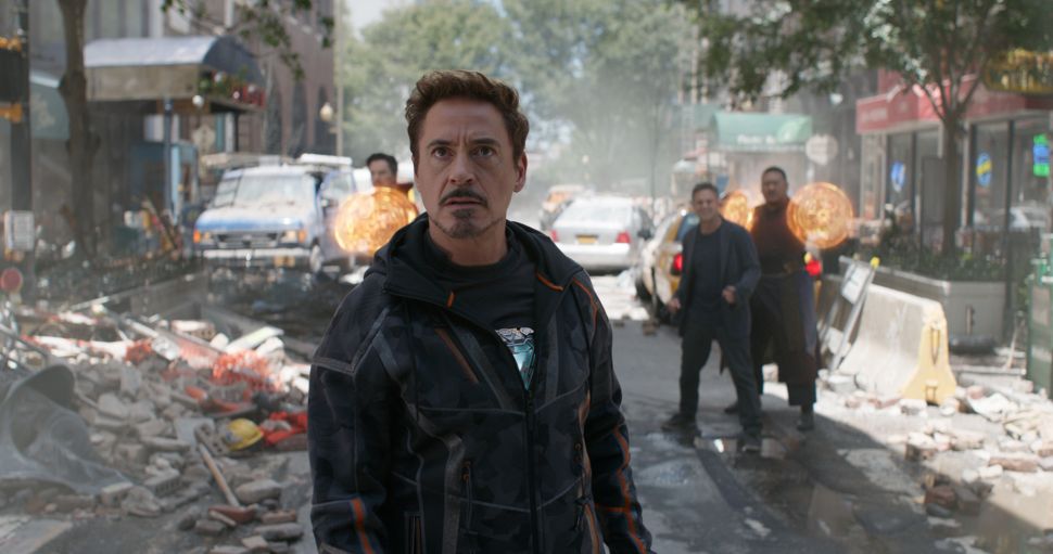 Marvel Recast Robert Downey Jr Iron Man