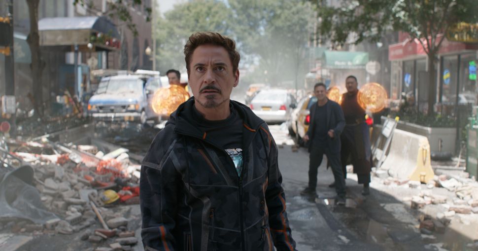 Marvel Recast Robert Downey Jr Iron Man