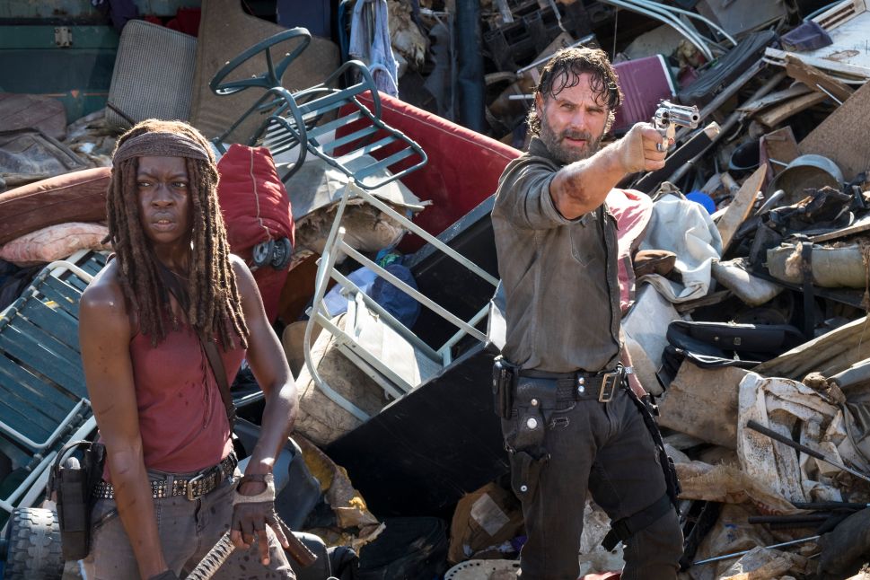 The Walking Dead Ratings