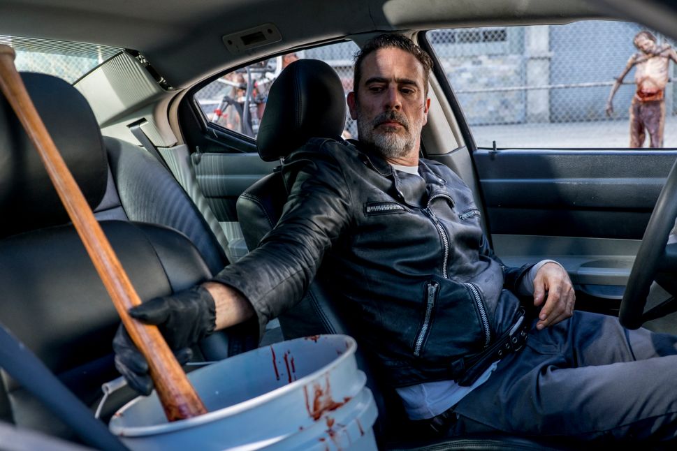 The Walking Dead Ratings Season 8
