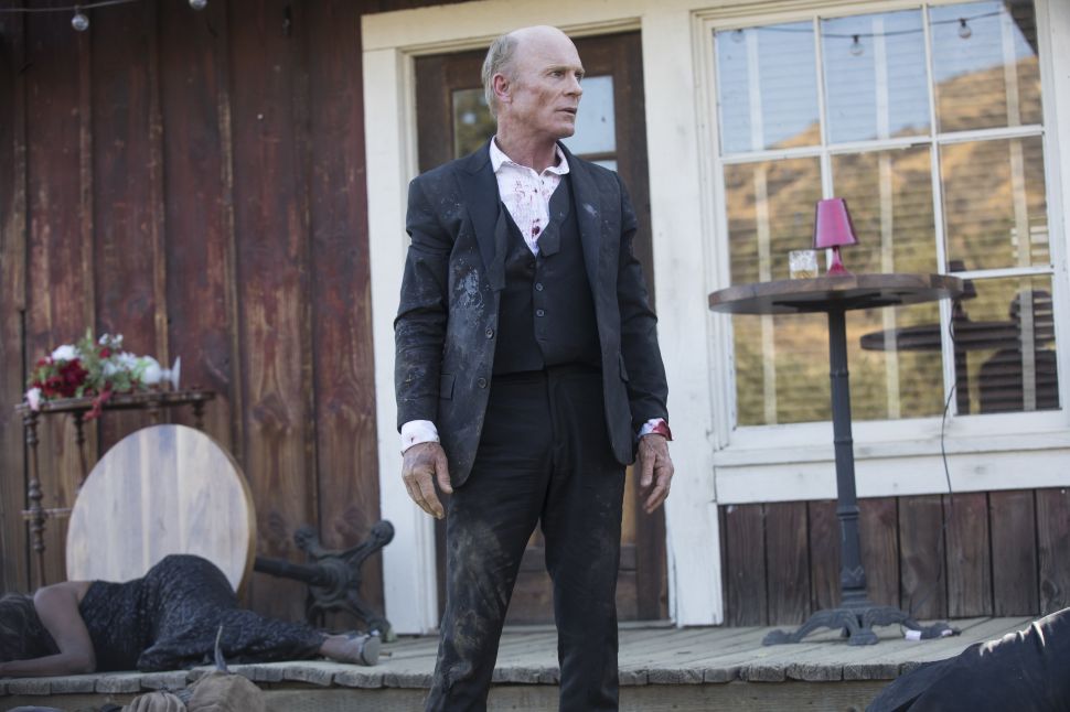 Westworld Recap "Journey Into Night"