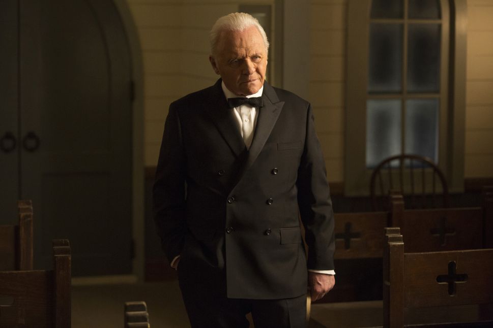 Westworld Characters Ranked Season 2