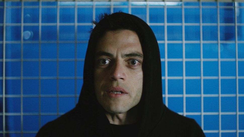 USA Network Jason Bourne Mr. Robot Pilot Season