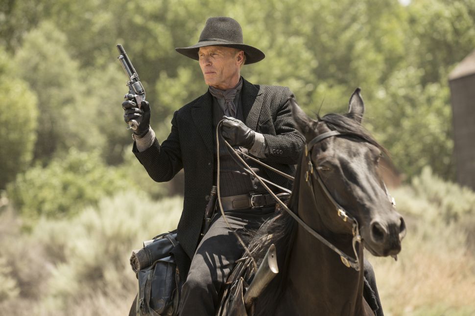 Westworld Ed Harris