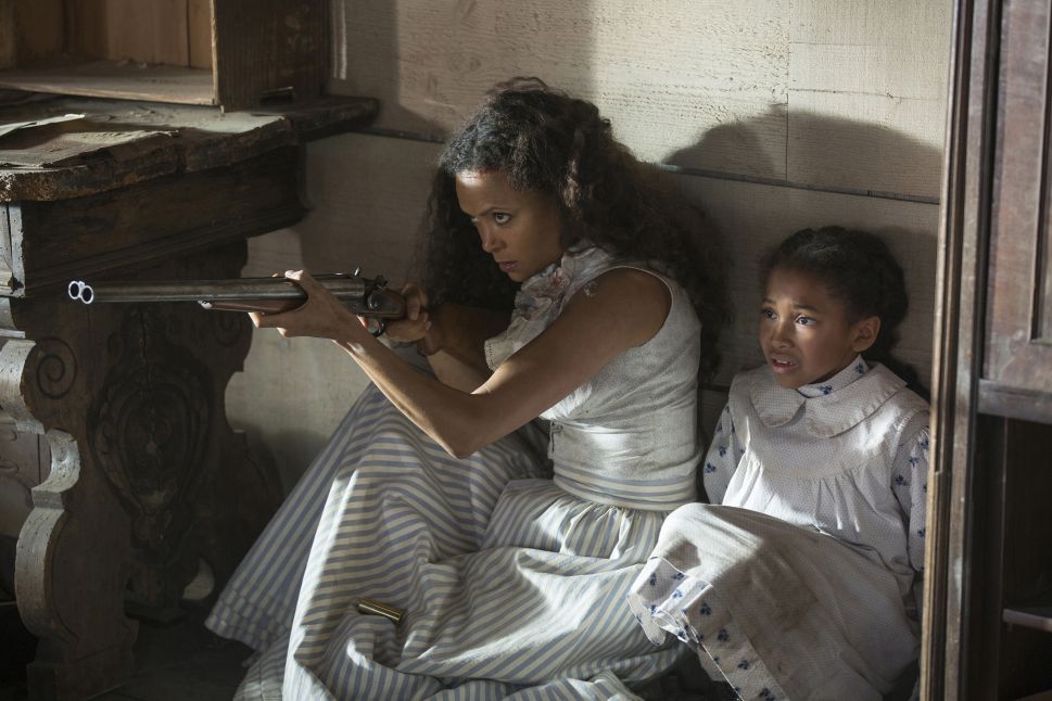 Westworld Thandie Newton, Season 1, Episode 2