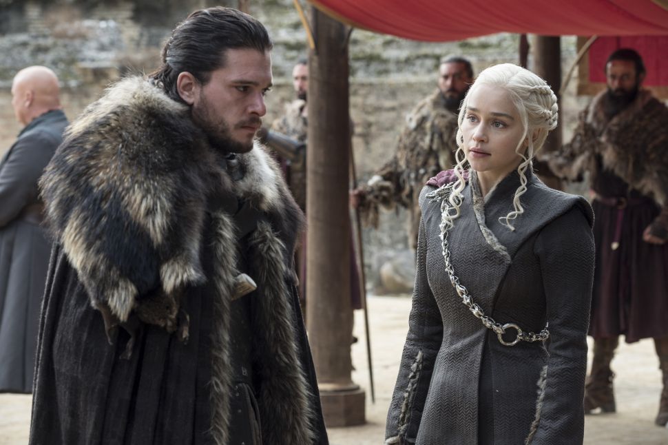 Game of Thrones Season 8 Spoilers