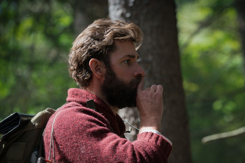 John Krasinski Quiet Place Life on Mars