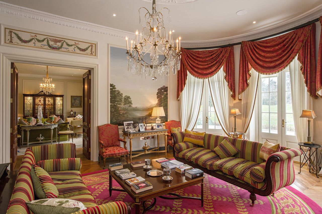 the most luxurious hotels in the world