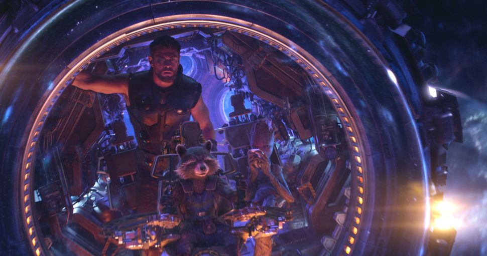 Avengers: Infinity War Box Office Records