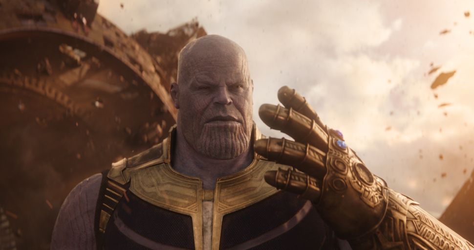 Avengers 4 Theories Infinity War